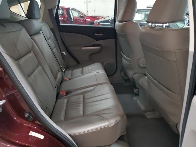 Photo 11 from auction – 2012 HONDA CR-V EXL with VIN 5J6RM4H7XCL016188