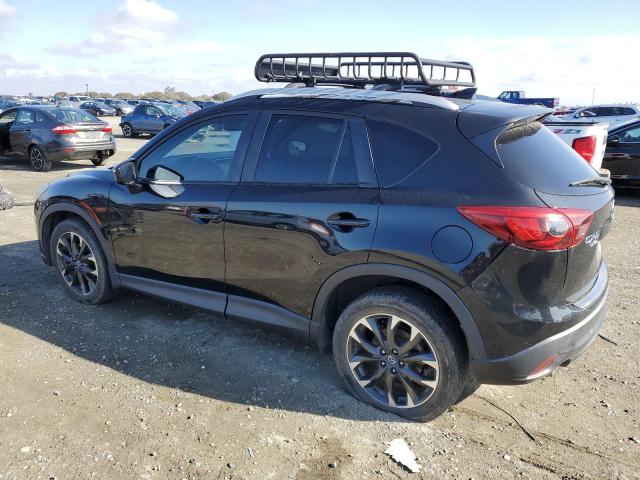 Photo 2 from auction – 2016 MAZDA CX-5 GT with VIN JM3KE4DY4G0725667