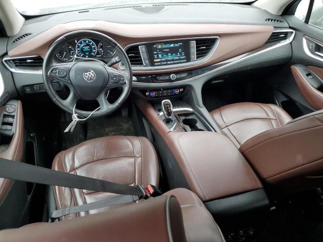 Photo 8 from auction – 2018 BUICK ENCLAVE AV with VIN 5GAERDKW1JJ192224