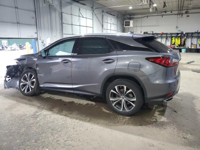 Photo 2 from auction – 2021 LEXUS RX 350 with VIN 2T2HZMDA1MC287388