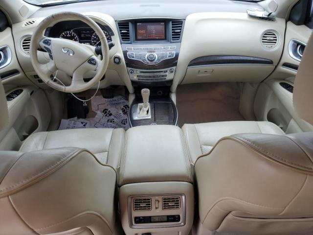 Photo 8 from auction – 2014 INFINITI QX60 with VIN 5N1AL0MN0EC511677