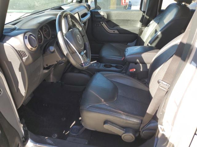 Photo 7 from auction – 2016 JEEP WRANGLER U with VIN 1C4BJWEG7GL250892