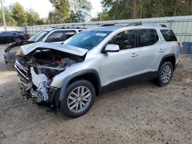 GMC ACADIA SLE 2018 with VIN 1GKKNSLA4JZ196472 - Photo from auction