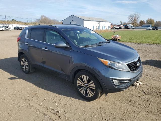 Photo 4 from auction – 2015 KIA SPORTAGE E with VIN KNDPC3AC6F7723206