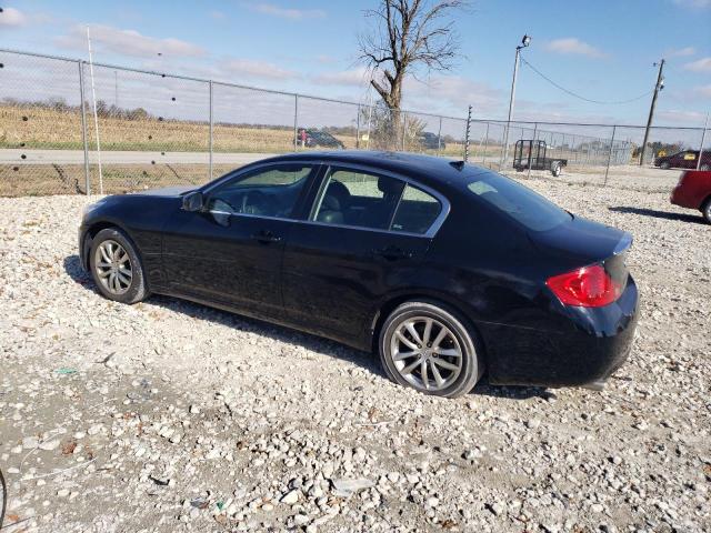 Photo 2 from auction – 2007 INFINITI G35 with VIN JNKBV61FX7M818921