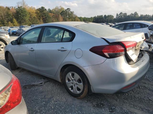 Photo 2 from auction – 2017 KIA FORTE LX with VIN 3KPFK4A77HE029974