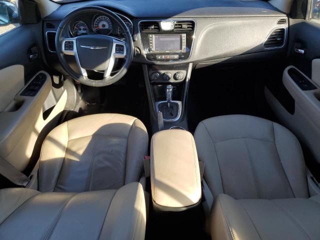 Photo 8 from auction – 2012 CHRYSLER 200 LIMITE with VIN 1C3CCBCG0CN169696