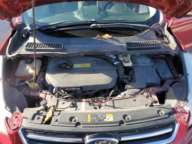 Photo 11 from auction – 2013 FORD ESCAPE SEL with VIN 1FMCU0HX8DUA04598