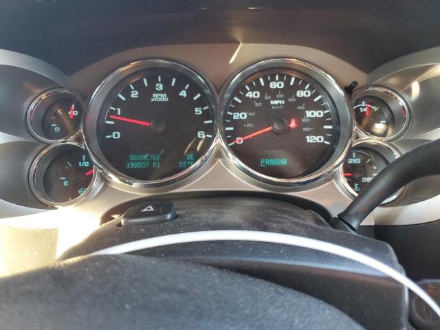 Photo 9 from auction – 2013 CHEVROLET SILVERADO with VIN 1GCRKSE77DZ204864