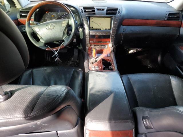 Photo 8 from auction – 2008 LEXUS LS 460L with VIN JTHGL46F485032388