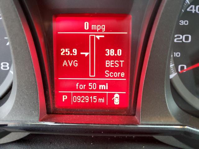 Photo 9 from auction – 2016 GMC TERRAIN SL with VIN 2GKALNEK0G6107235