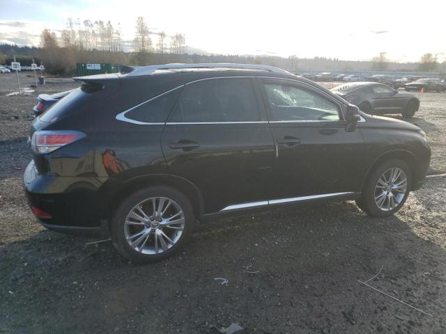 Photo 3 from auction – 2014 LEXUS RX 350 BAS with VIN 2T2BK1BA1EC245736