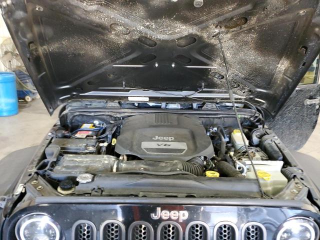 Photo 12 from auction – 2014 JEEP WRANGLER U with VIN 1C4BJWDG1EL295065