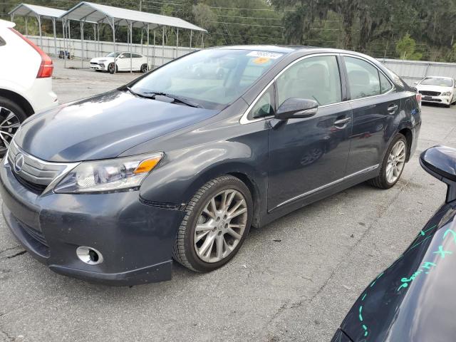 LEXUS HS 250H 2010 with VIN JTHBB1BA2A2013125 - Photo from auction