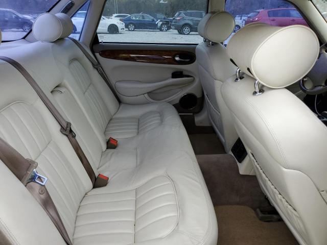 Photo 10 from auction – 1998 JAGUAR XJ8 with VIN SAJHX1240WC822861