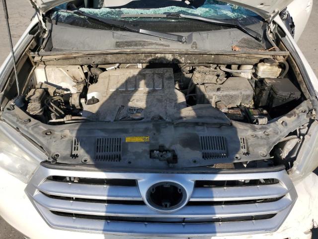 Photo 12 from auction – 2013 TOYOTA HIGHLANDER with VIN 5TDZK3EH5DS142249