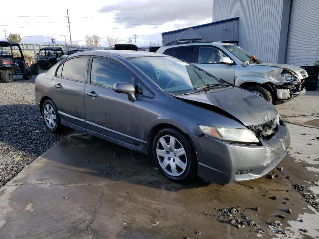 Photo 4 from auction – 2011 HONDA CIVIC LX with VIN 2HGFA1F55BH300889