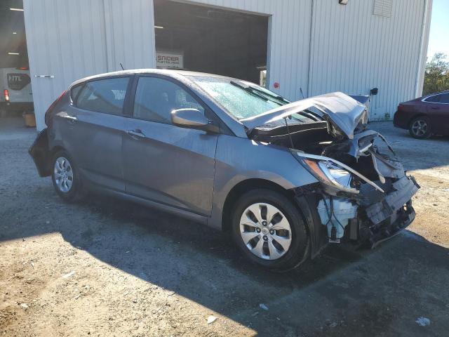 Photo 4 from auction – 2015 HYUNDAI ACCENT GS with VIN KMHCT5AE9FU211609