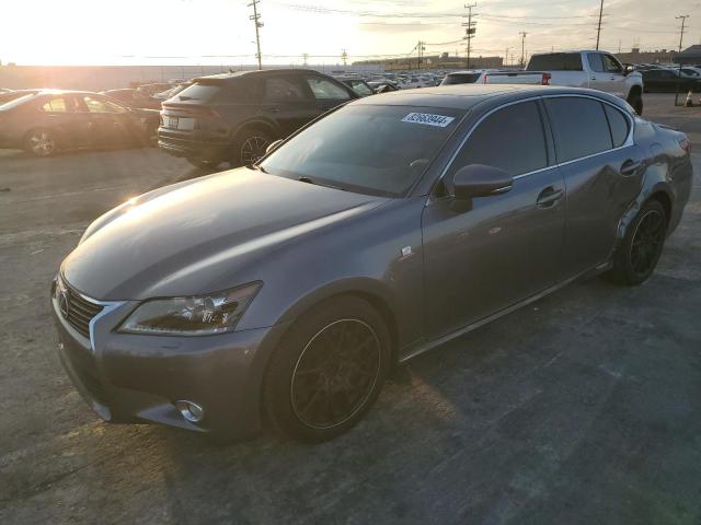 LEXUS GS 450H 2013 with VIN JTHBS1BL9D5003955 - Photo from auction