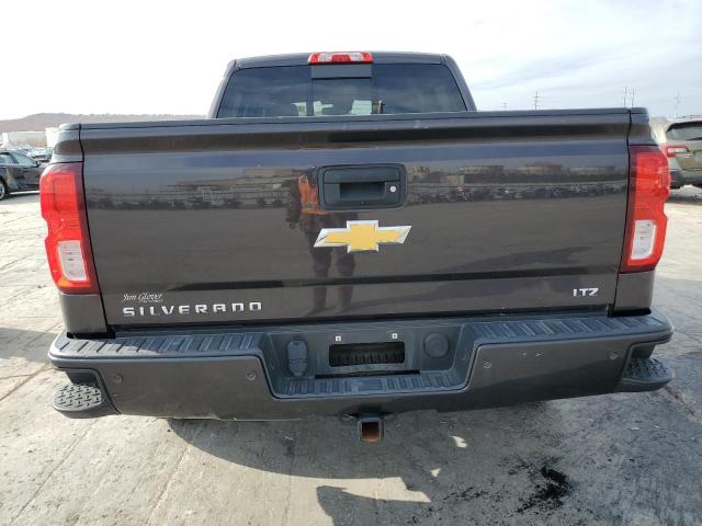 Photo 6 from auction – 2016 CHEVROLET SILVERADO with VIN 3GCUKSEC4GG214800