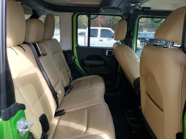 Photo 11 from auction – 2018 JEEP WRANGLER U with VIN 1C4HJXEG2JW324502
