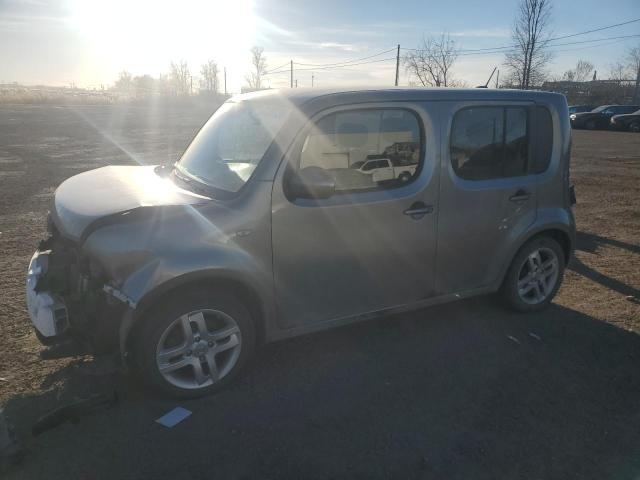 NISSAN CUBE BASE 2010 with VIN JN8AZ2KR1AT168574 - Photo from auction