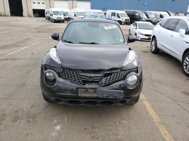 Photo 5 from auction – 2014 NISSAN JUKE S with VIN JN8AF5MV9ET481303