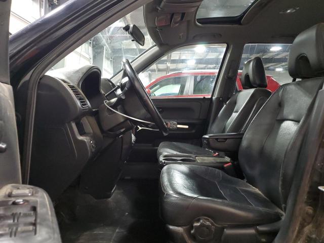 Photo 7 from auction – 2006 HONDA CR-V SE with VIN JHLRD78956C029852