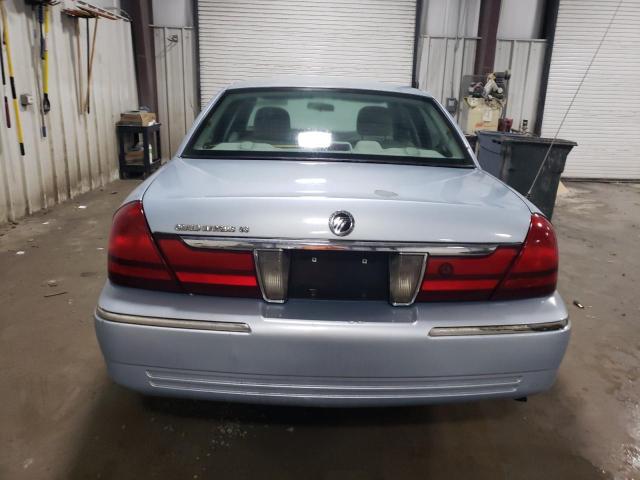 Photo 6 from auction – 2005 MERCURY GRAND MARQ with VIN 2MEFM74W55X606827