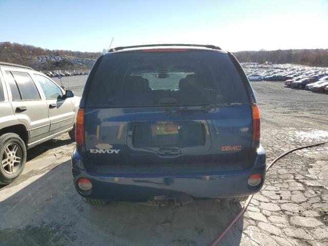 Фото 6 с аукциона – 2002 GMC ENVOY с VIN 1GKDT13SX22355104