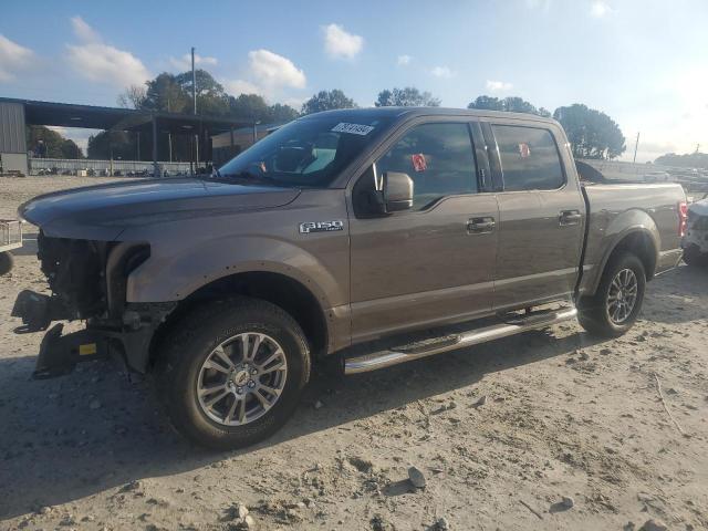 FORD F150 SUPER 2018 with VIN 1FTEW1E54JFA72722 - Photo from auction