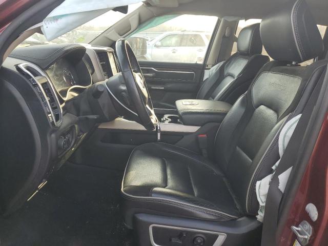 Photo 7 from auction – 2020 RAM 1500 LARAM with VIN 1C6SRFJT5LN345548