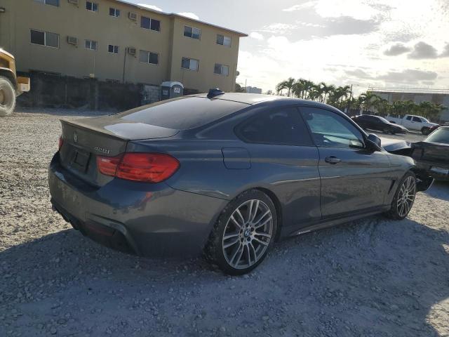 Photo 3 from auction – 2015 BMW 428 I with VIN WBA3N3C54FK233395