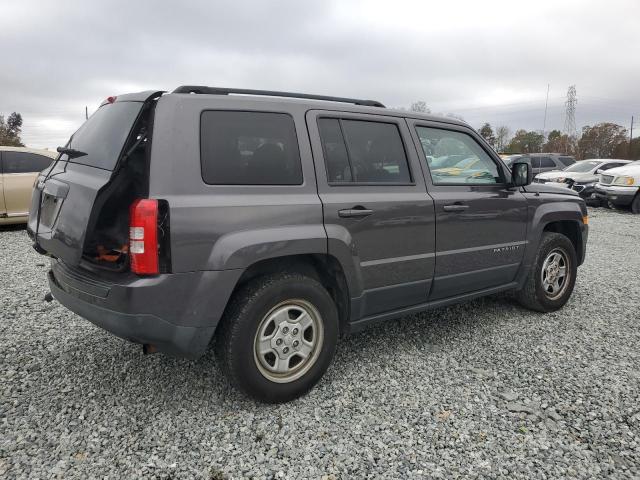 Photo 3 from auction – 2016 JEEP PATRIOT SP with VIN 1C4NJPBA8GD715323