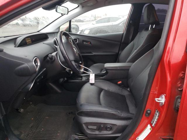 Photo 7 from auction – 2022 TOYOTA PRIUS PRIM with VIN JTDKAMFP6N3200372