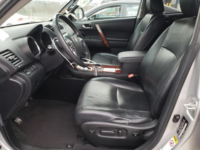 Photo 7 from auction – 2011 TOYOTA HIGHLANDER with VIN 5TDDK3EH9BS092950