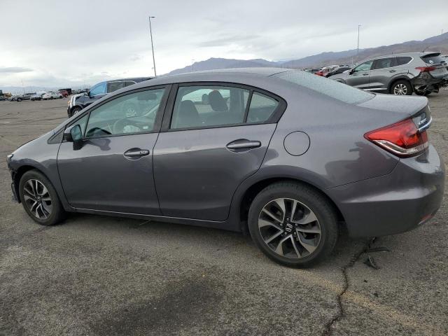 Photo 2 from auction – 2015 HONDA CIVIC EX with VIN 19XFB2F88FE075087
