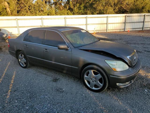 Photo 4 from auction – 2006 LEXUS LS 430 with VIN JTHBN36F265051372