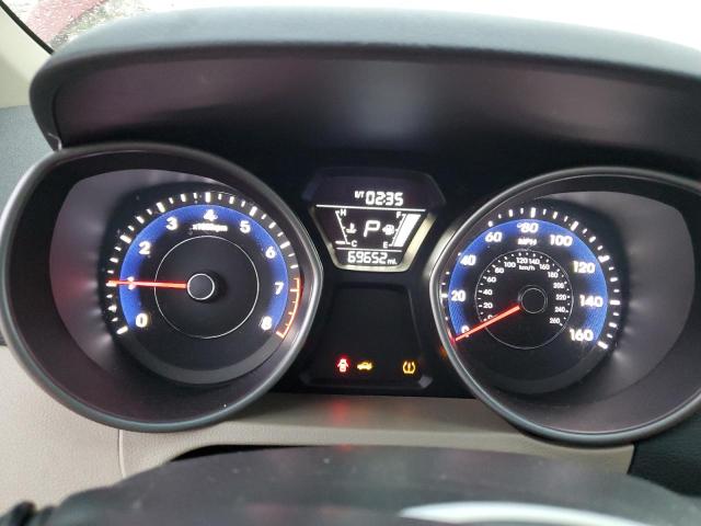 Photo 9 from auction – 2016 HYUNDAI ELANTRA SE with VIN 5NPDH4AE2GH674949