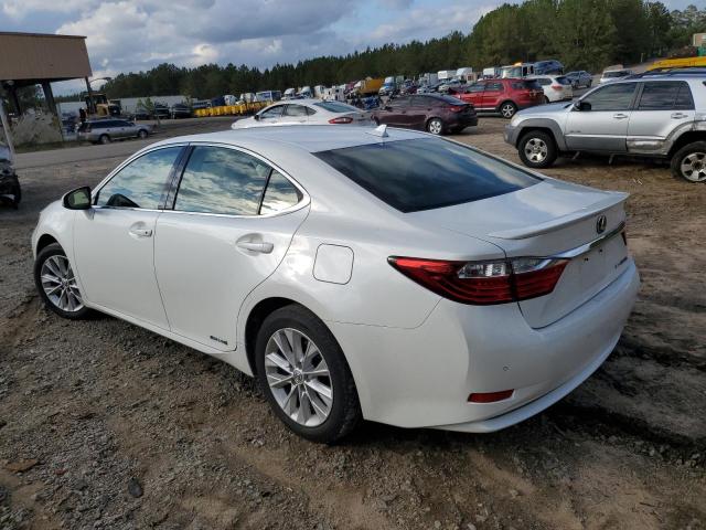 Photo 2 from auction – 2013 LEXUS ES 300H with VIN JTHBW1GG1D2014322