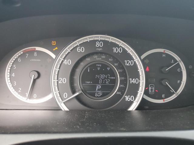 Photo 9 from auction – 2013 HONDA ACCORD EXL with VIN 1HGCR3F83DA045405