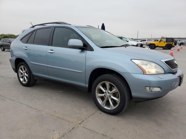 Photo 4 from auction – 2009 LEXUS RX 350 with VIN 2T2GK31U19C069435