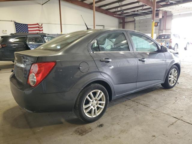 Photo 3 from auction – 2012 CHEVROLET SONIC LT with VIN 1G1JC5SH9C4176983