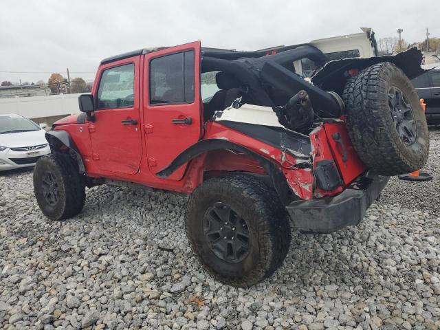 Photo 2 from auction – 2016 JEEP WRANGLER U with VIN 1C4BJWDG0GL107980