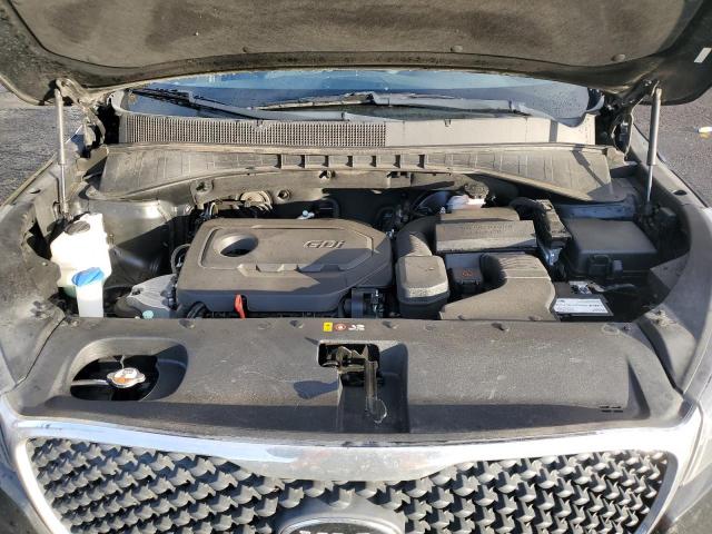 Photo 12 from auction – 2018 KIA SORENTO LX with VIN 5XYPGDA3XJG425845