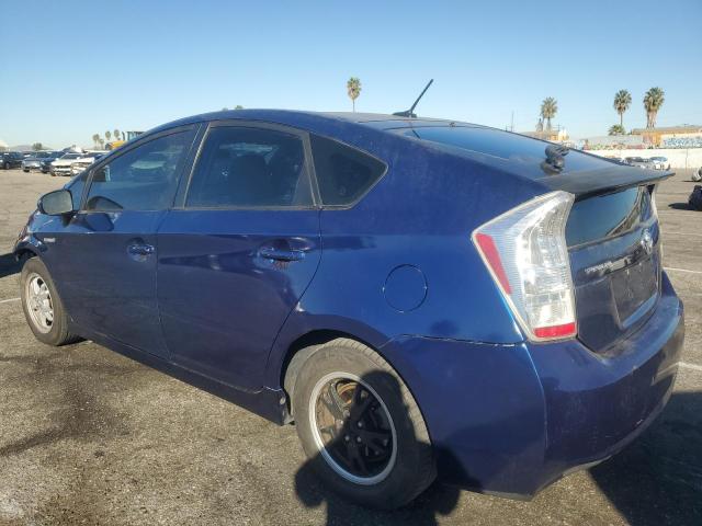 Photo 2 from auction – 2010 TOYOTA PRIUS with VIN JTDKN3DUXA0104487
