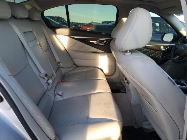 Photo 10 from auction – 2014 INFINITI Q50 BASE with VIN JN1BV7AR0EM703858