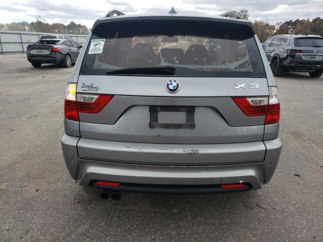 Photo 6 from auction – 2007 BMW X3 3.0SI with VIN WBXPC93487WJ00950