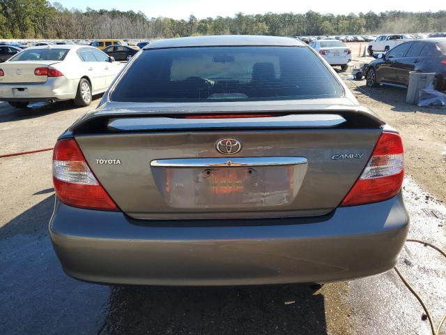 Photo 6 from auction – 2003 TOYOTA CAMRY LE with VIN 4T1BE32K53U781438