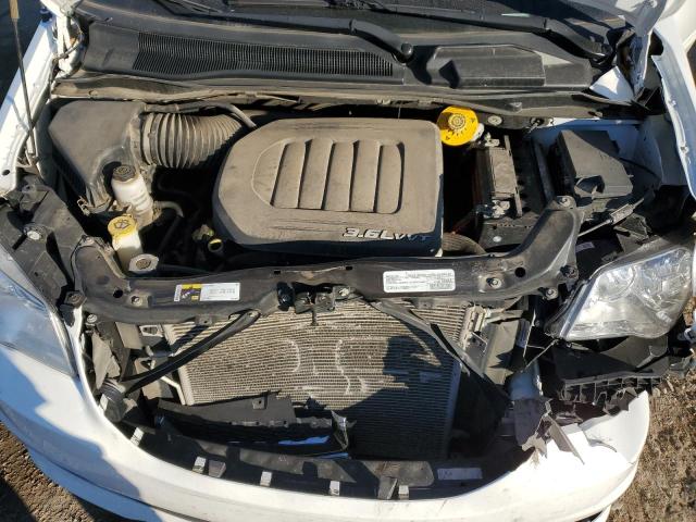 Photo 12 from auction – 2016 DODGE GRAND CARA with VIN 2C4RDGCG8GR375552